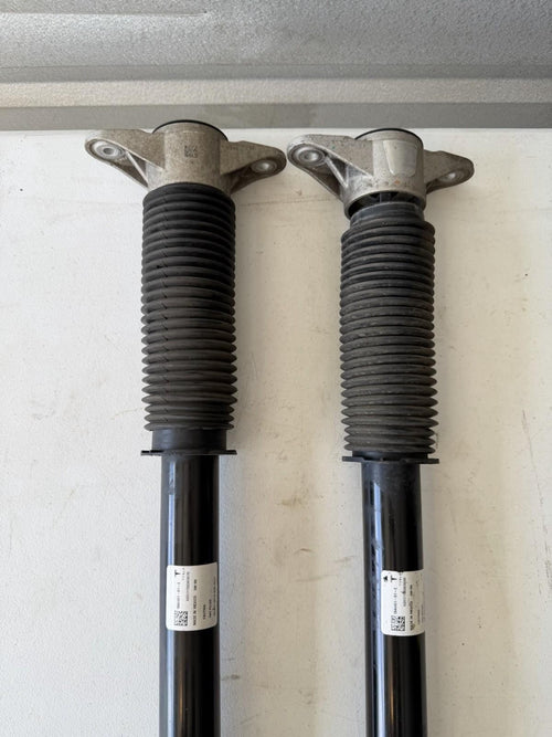 ♦️17 - 23 TESLA MODEL 3 REAR LEFT & RIGHT SHOCK STRUT ABSORBER OEM, 1044461-01-E