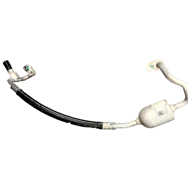 16-20 TESLA MODEL X AC AIR CONDITIONER DISCHARGE TUBE PIPE OEM, 1032196-00-E