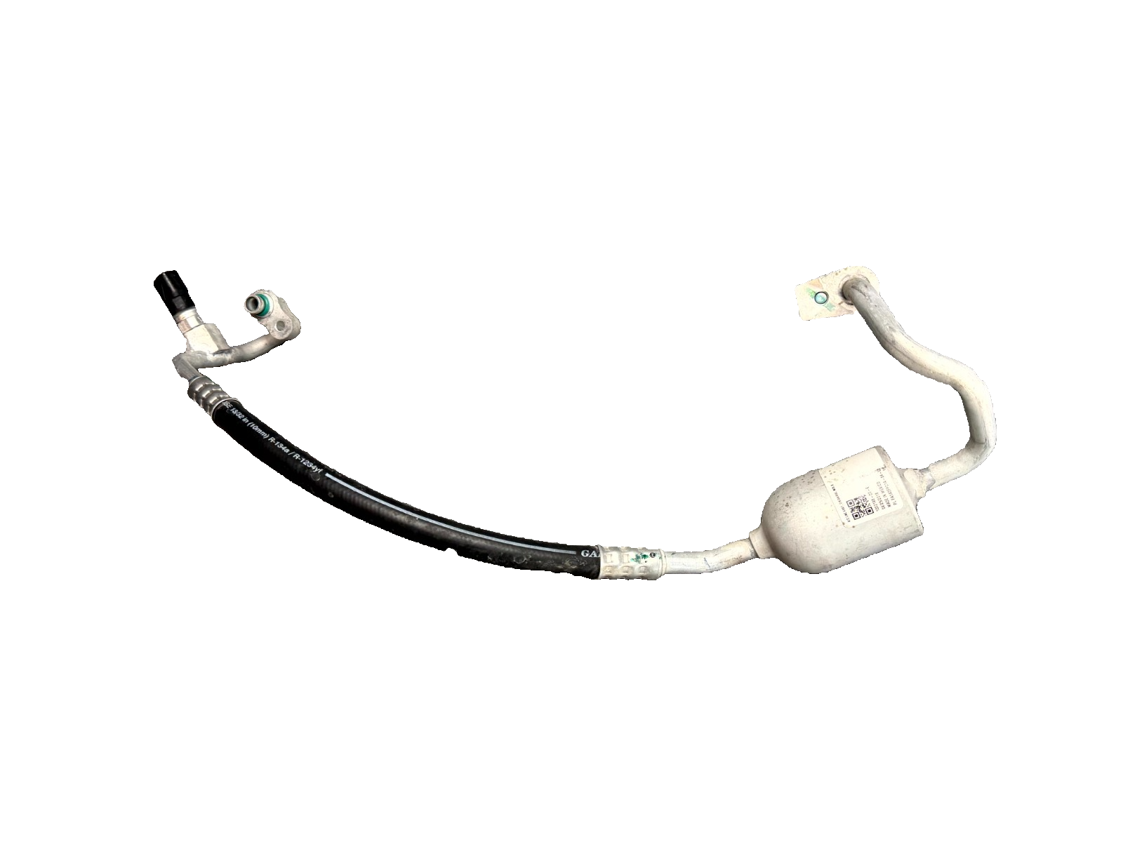 ♦️16-20 TESLA MODEL X AC AIR CONDITIONER DISCHARGE TUBE PIPE OEM, 1032196-00-E