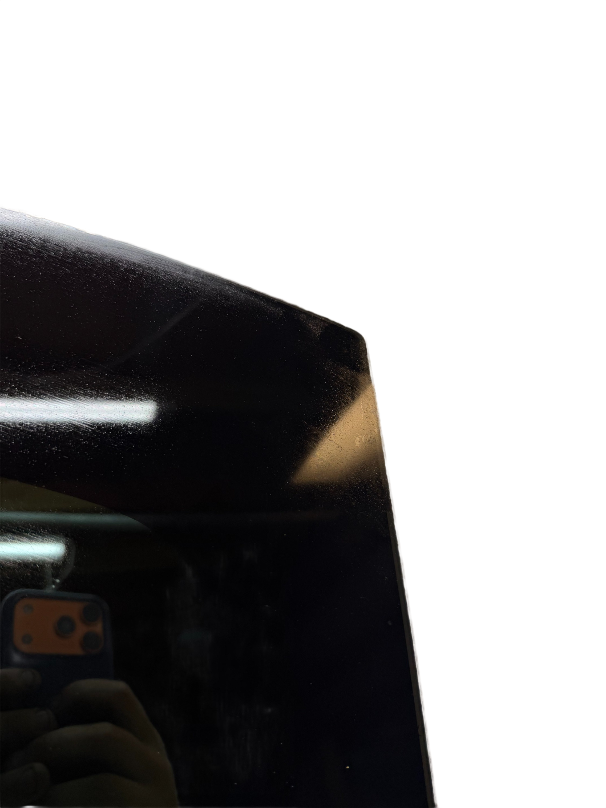 12-16 Tesla Model S Front Panoramic Roof Moving Sunroof Glass Assy 43R-000357