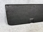 2016-2020 Tesla Model X Rear Trunk Load Floor Carpet Mat Cover OEM, 1059848-00-F