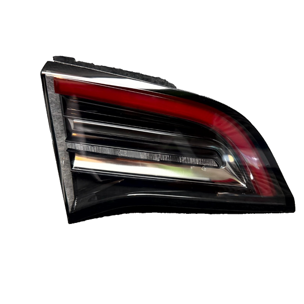 17-23 TESLA MODEL 3 REAR LEFT SIDE INNER TAILLIGHT LED LAMP OEM, 1077401 00 G