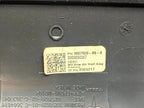 ♦️17-23 TESLA MODEL 3 REAR CENTER AIR VENT GRILL COVER & USB HUB OEM, 112170000C
