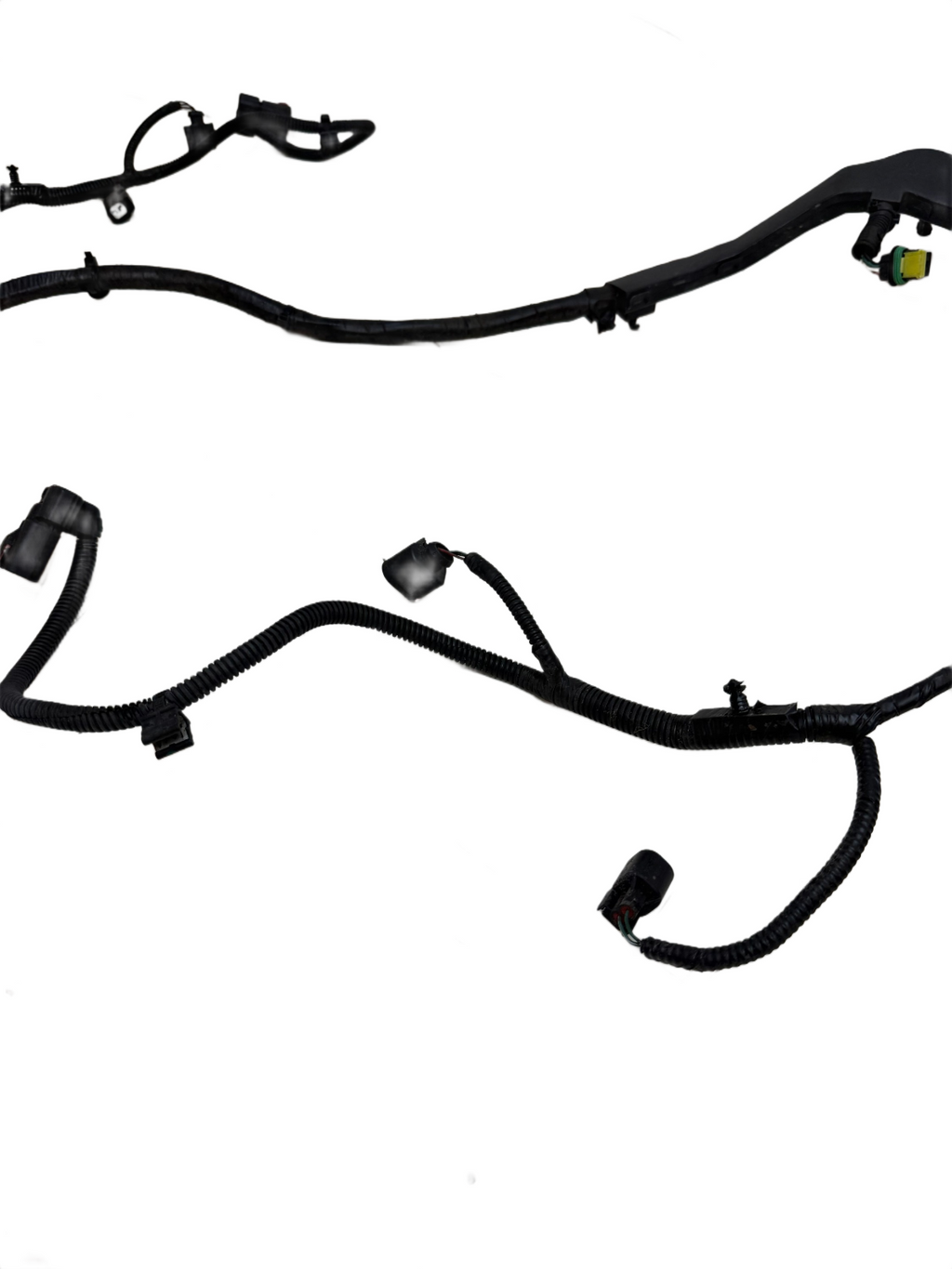 2016-20 Tesla Model X Rear Subframe Wiring Harness Cable Wire Loom 1032448-02-F