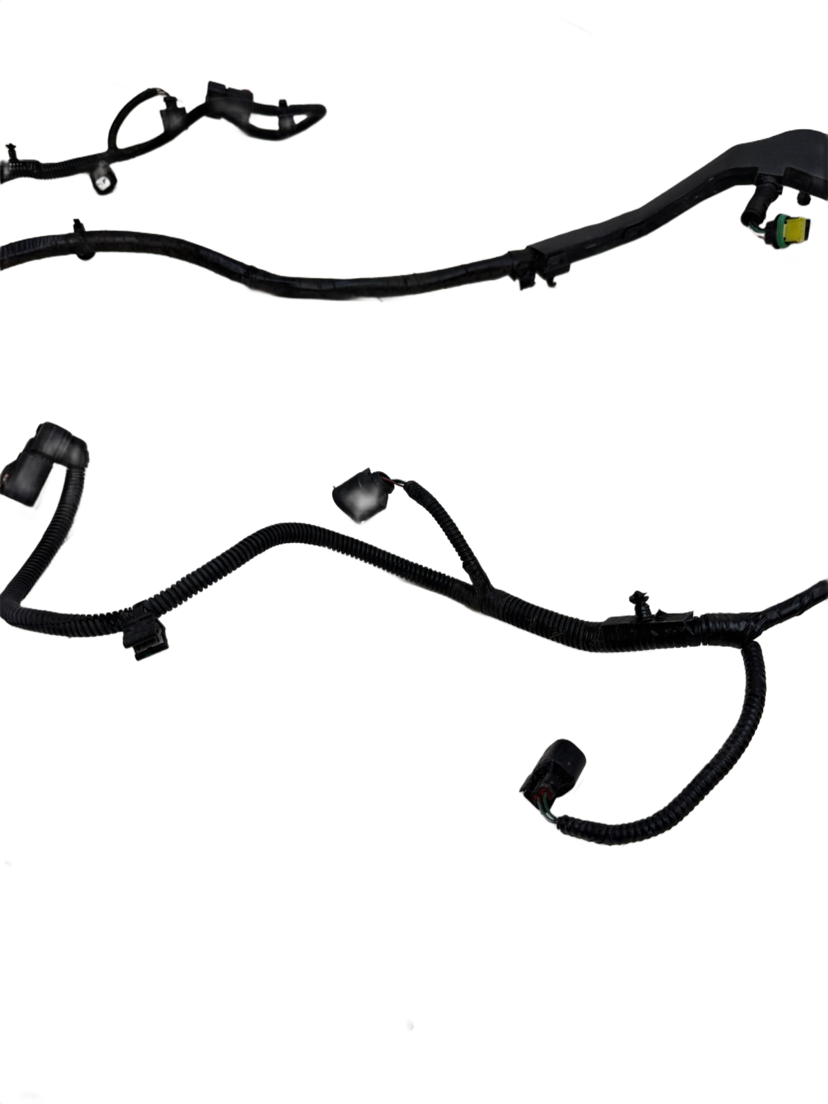 2016-20 Tesla Model X Rear Subframe Wiring Harness Cable Wire Loom 1032448-02-F