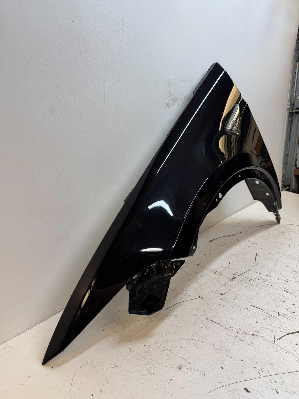 2016-2020 Tesla Model X Front Left Driver Side Fender Panel OEM