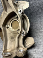 ♦️2017 - 2023 TESLA MODEL 3 FRONT RIGHT SPINDLE KNUCKLE W/ HUB OEM, 1044316-00-E