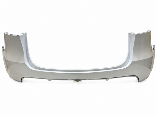 2022-2024 Tesla Model Y Rear Bumper Cover White OEM 1493735-TX-A