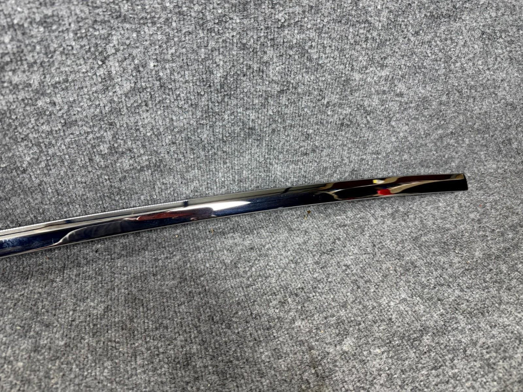 2016-2020 Tesla Model X Rear Right Side Upper Strip Molding OEM, 1032250-00-J