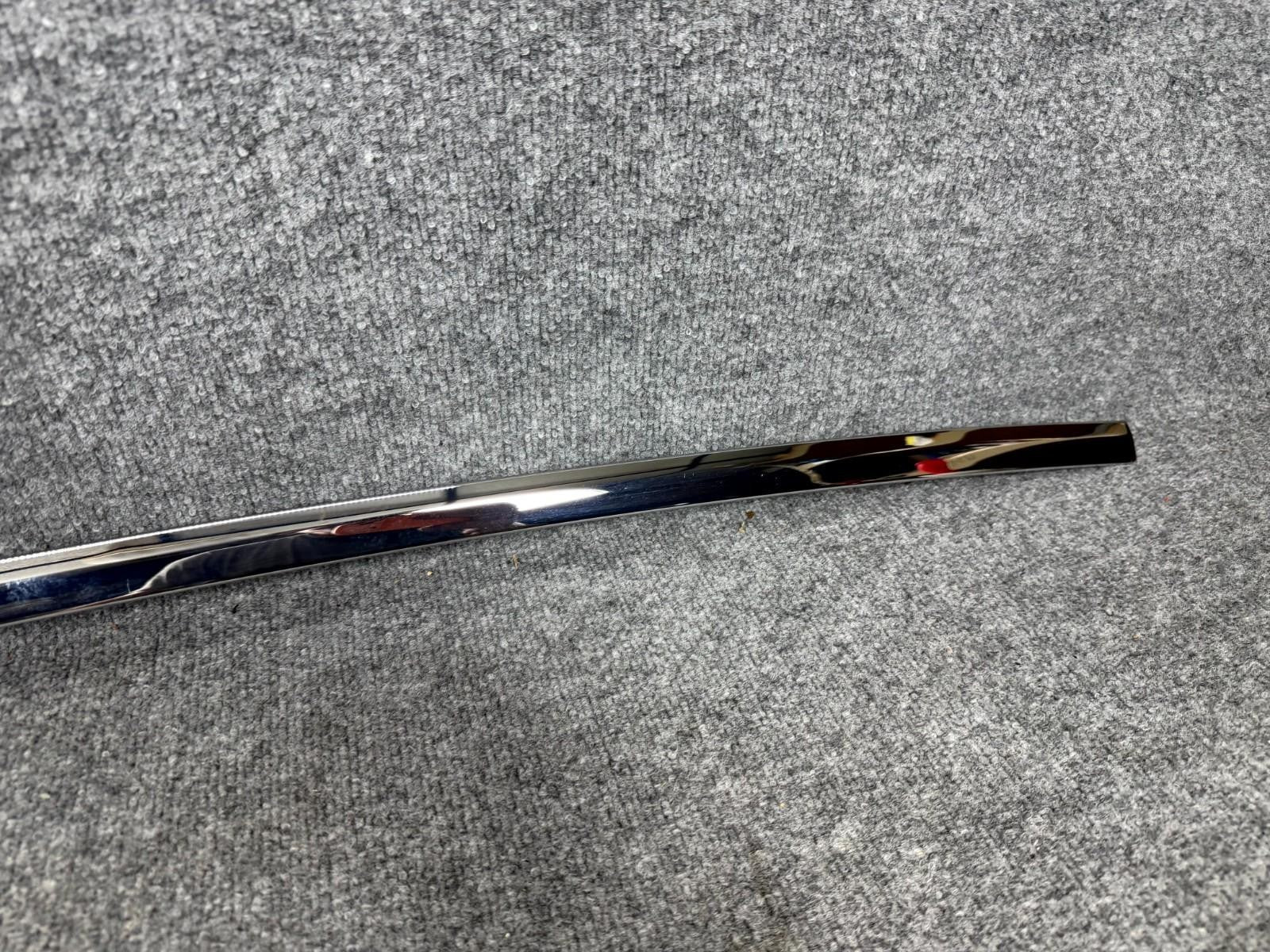 2016-2020 Tesla Model X Rear Right Side Upper Strip Molding OEM, 1032250-00-J