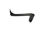 17-23 TESLA MODEL 3 REAR LEFT QUARTER GLASS WEATHERSTRIP SEAL OEM, 1497715-00-D