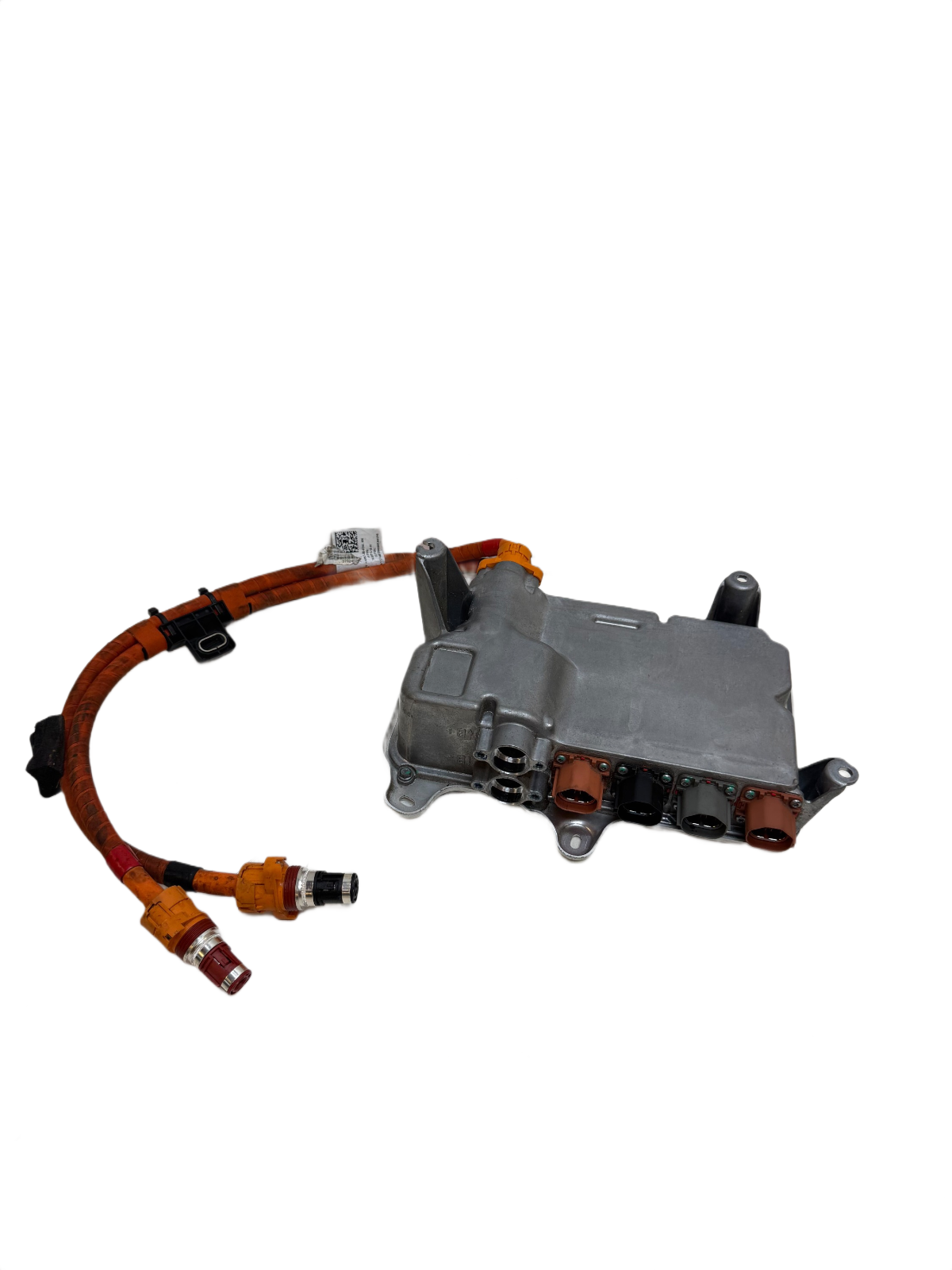 2016-2020 Tesla Model X Front High Voltage Distribution Junction Box w/ Harness