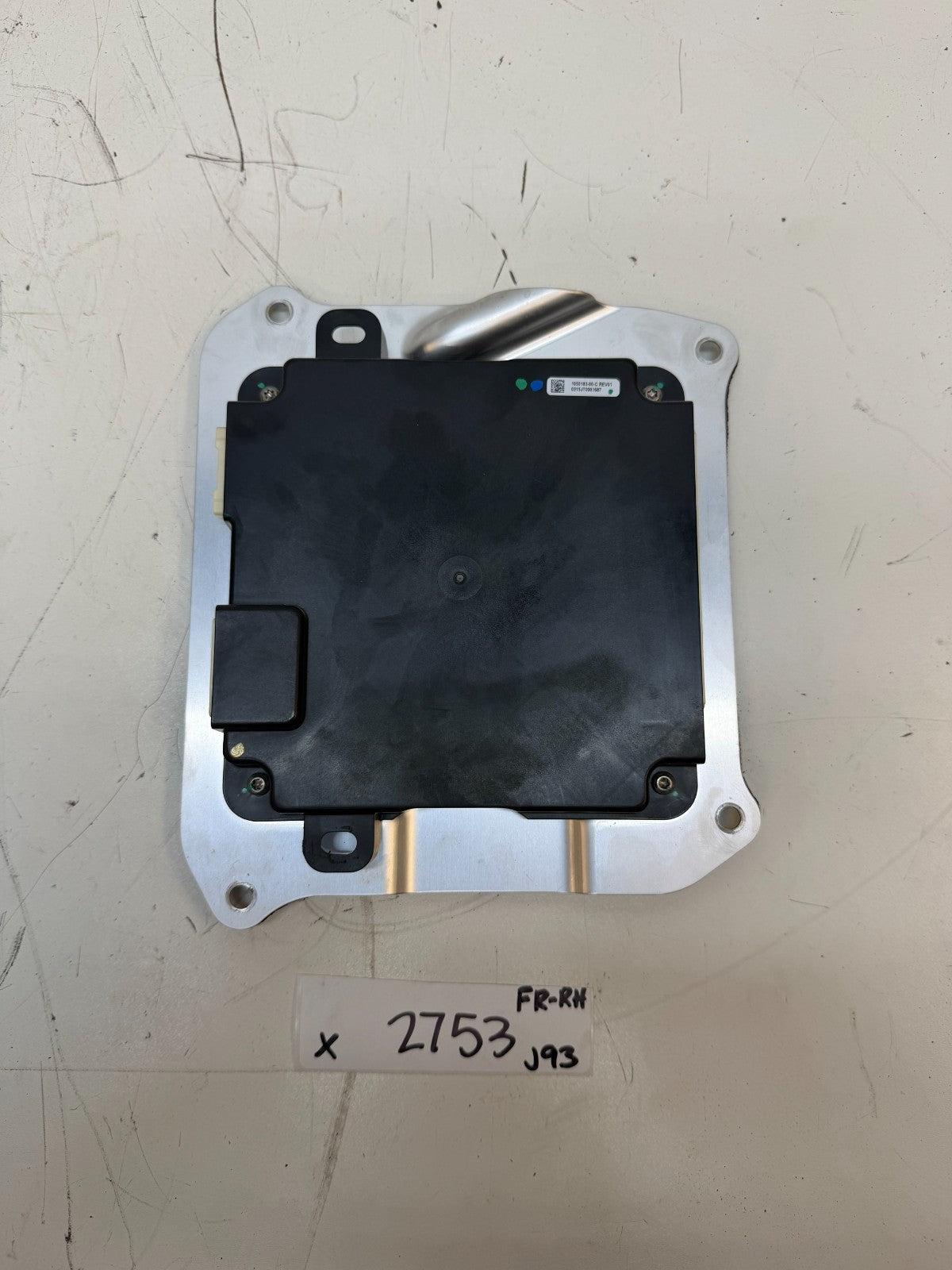 16-20 Tesla Model X Front Passenger Side Door Control Module Right 1050183-00-C