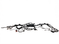 16-20 Tesla Model S Front End Main Wire Wiring Harness W/ Fuse Box 1046132-05-S
