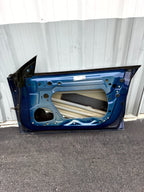 2017-2023 TESLA MODEL 3 FRONT RIGHT PASSENGER SIDE DOOR SHELL OEM, 1081420-E0-C