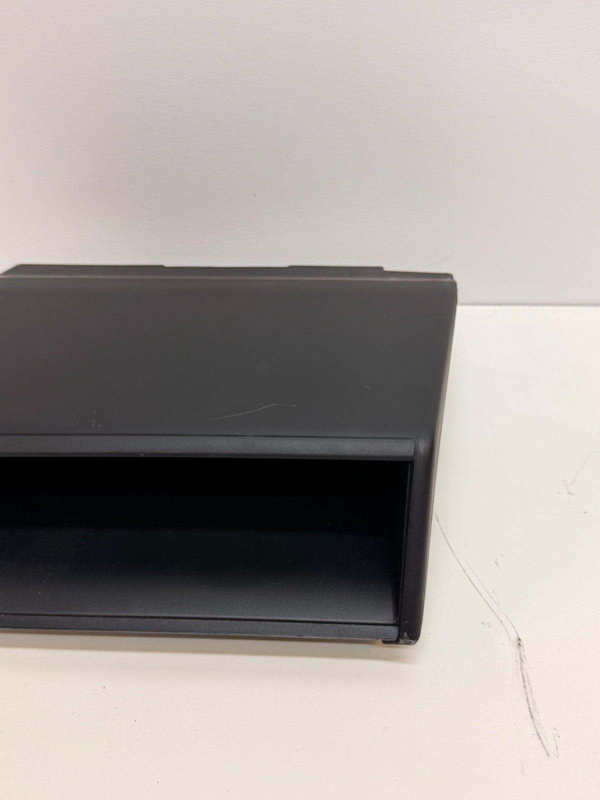 16-20 Tesla Model S Center Console Dashboard Cubby Storage Tray Box 1045057-00-B