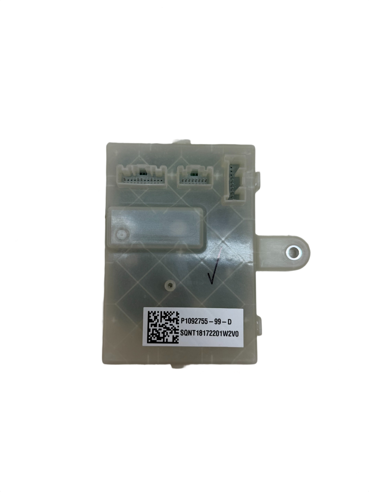 2017-2023 Tesla Model 3 Charge Port Controller Control Module 1092755-99-D