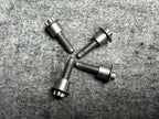 ♦️2017 - 2023 TESLA MODEL 3 EXTERNAL BATTERY BOLT NUT SET OF 4 OEM