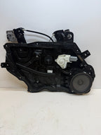 2020-2024 Tesla Model Y Front Left Window Regulator Motor Closeout 1495510-00-J