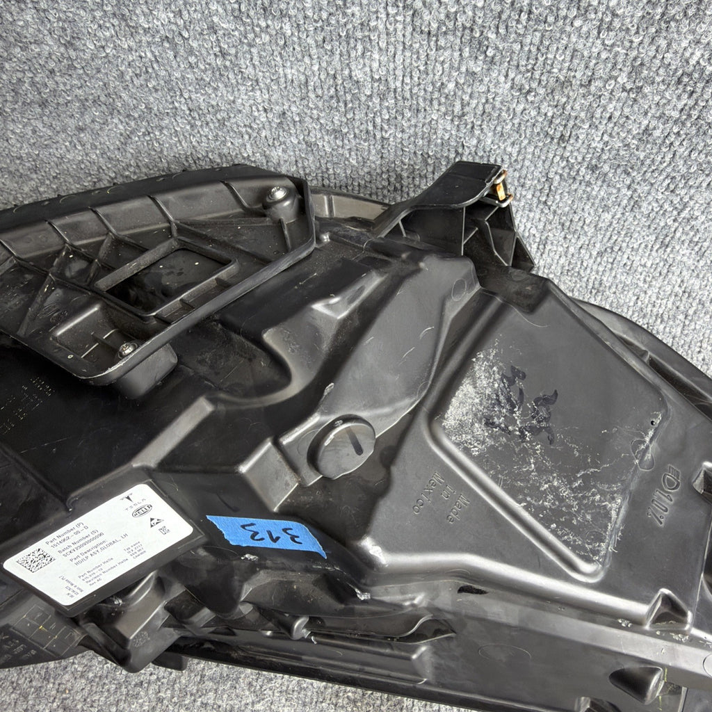 NICE 20-23 Tesla Model 3/Y Left MATRIX  Headlight 1514952-00-D