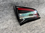 ♦️17-23 TESLA MODEL 3 REAR LEFT SIDE INNER TAILLIGHT LED LAMP OEM, 1077401 00 G
