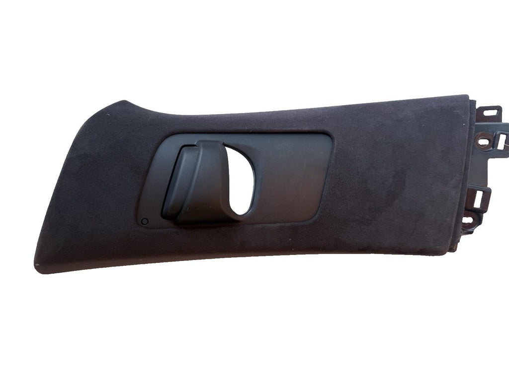 ♦️16-20 TESLA MODEL X UPPER LEFT SIDE B PILLAR TRIM COVER PANEL OEM, 1035951-00
