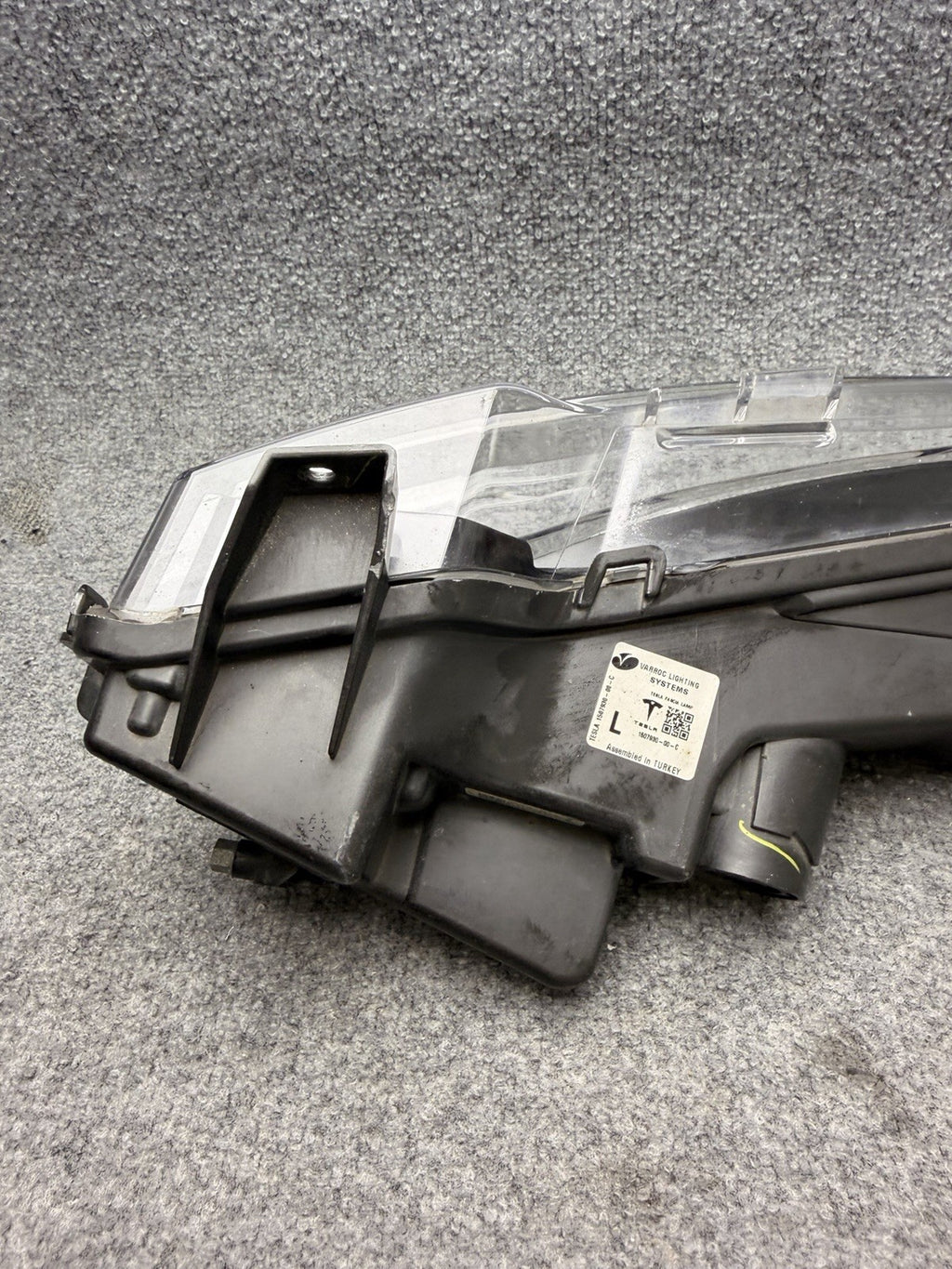 2017-2023 Tesla Model Y 3 Full LED Left Driver Side Fog Light 1507930-00-C OEM