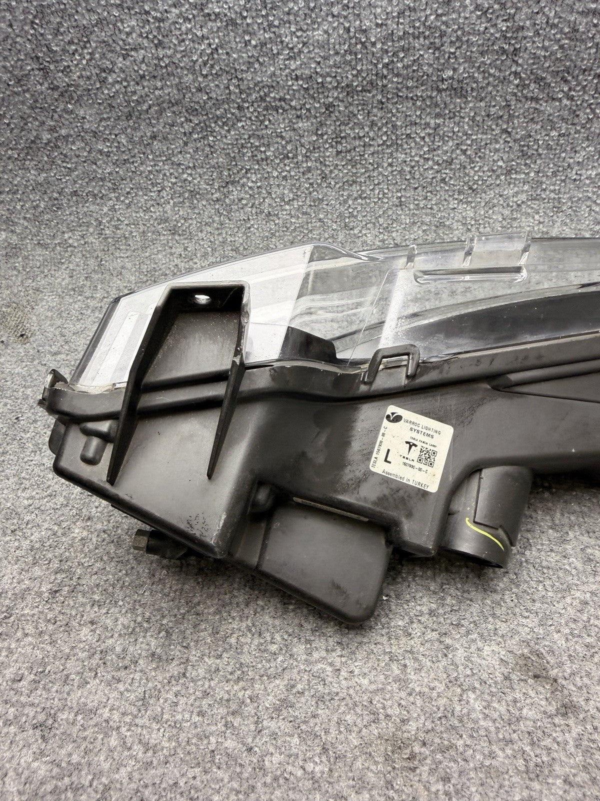 2017-2023 Tesla Model Y 3 Full LED Left Driver Side Fog Light 1507930-00-C OEM