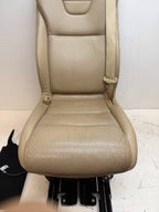 2016-2020 Tesla Model X Rear 2nd Row Middle Seat Assembly Complete 1059717-00-B