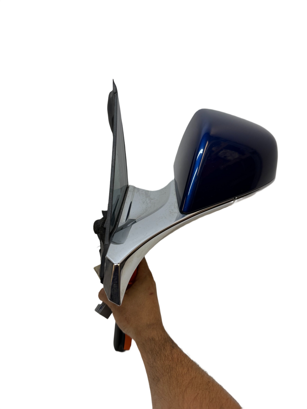 2016-2020 Tesla Model S Front Left Exterior Rear View Door Mirror 1041317-00-A