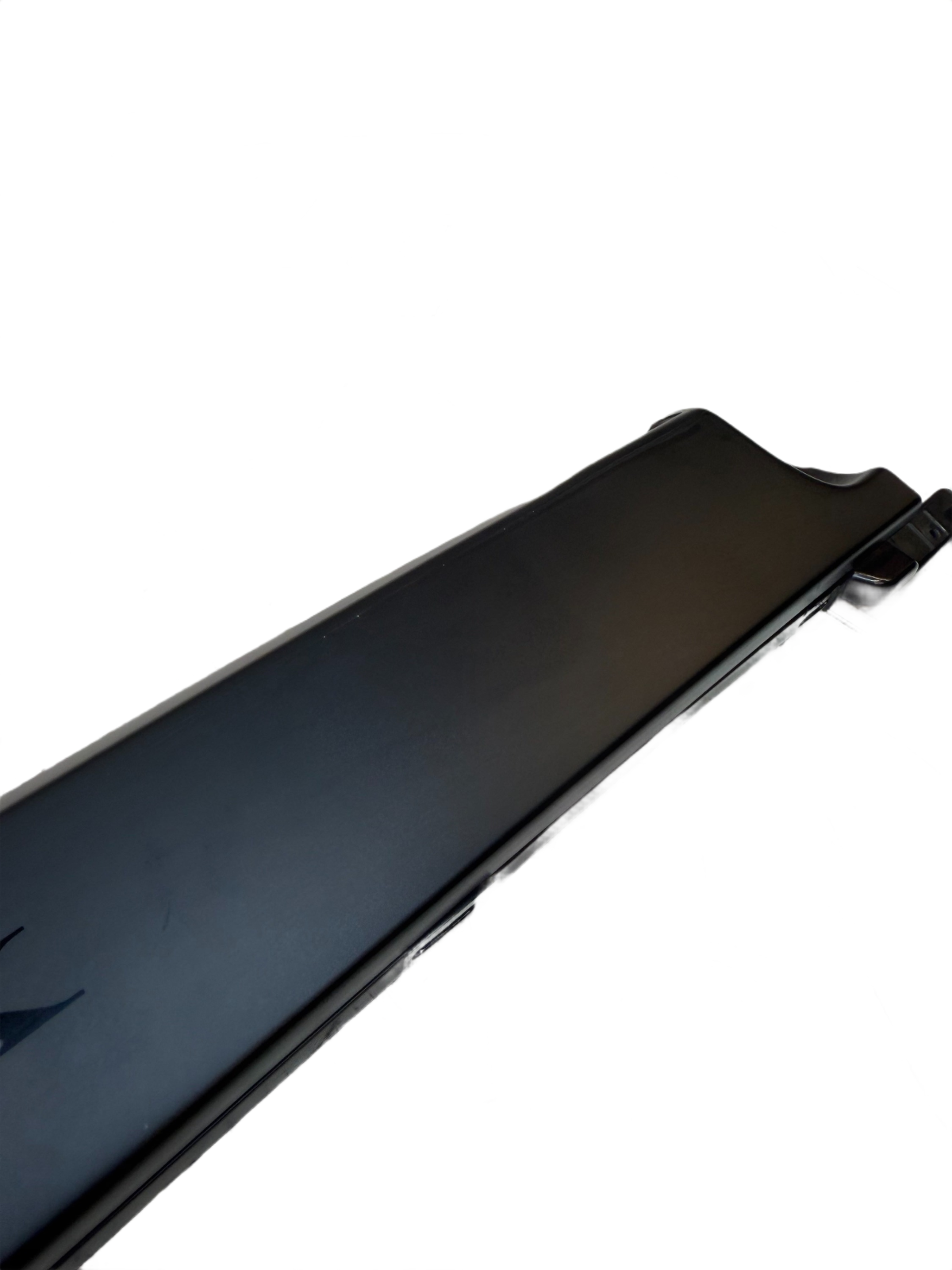 2016-20 Tesla Model X Rear Passenger Falcon Door Top Trim Panel Right 1058414-00