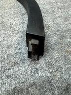 2020 - 2024 TESLA MODEL Y REAR RIGHT SIDE WHEEL FLARE MOLDING OEM, 1494164-00-C