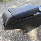♦️21-25 TESLA MODEL 3 CENTER CONSOLE ARMREST CUP HOLDER ASSEMBLY OEM