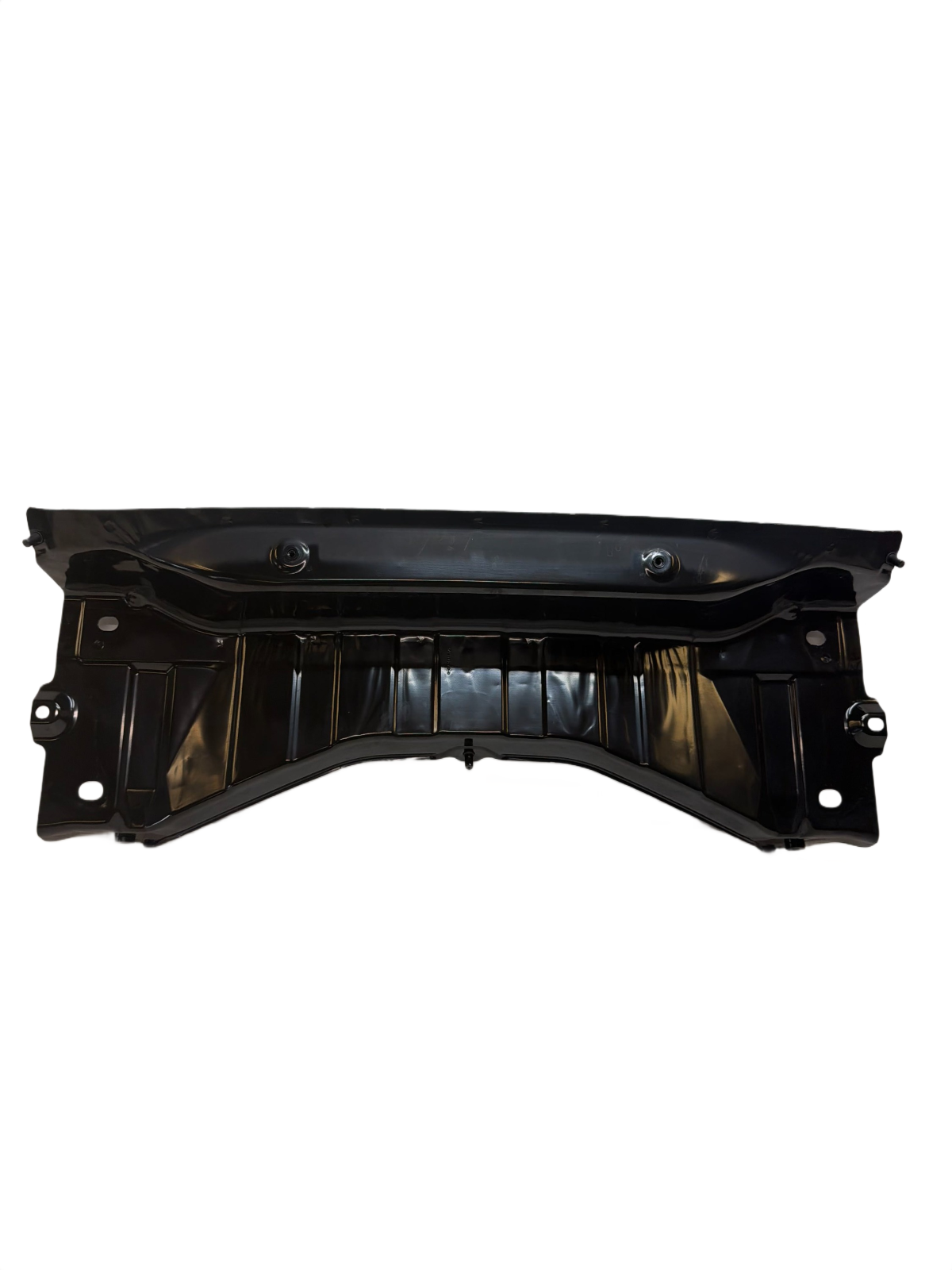2016-2020 Tesla Model Y Rear End Body Trunk Panel Painted Black 1487744C