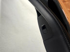 2020 - 2024 TESLA MODEL Y REAR LEFT DOOR TRIM COVER PANEL OEM, 1079742-00-A