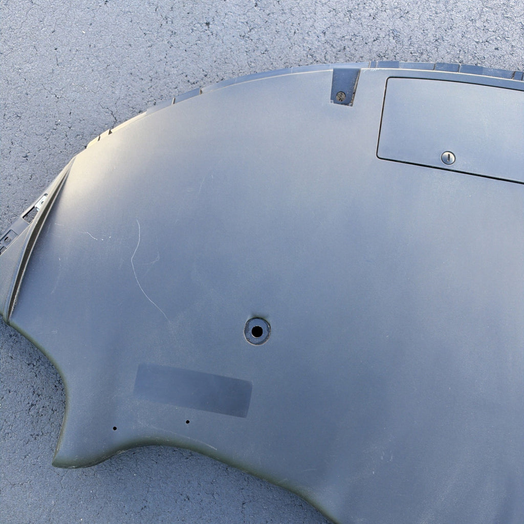 For Tesla Model 3 Rear Bumper Underbody Lower Board Cover 1135410-00-A (17-23)