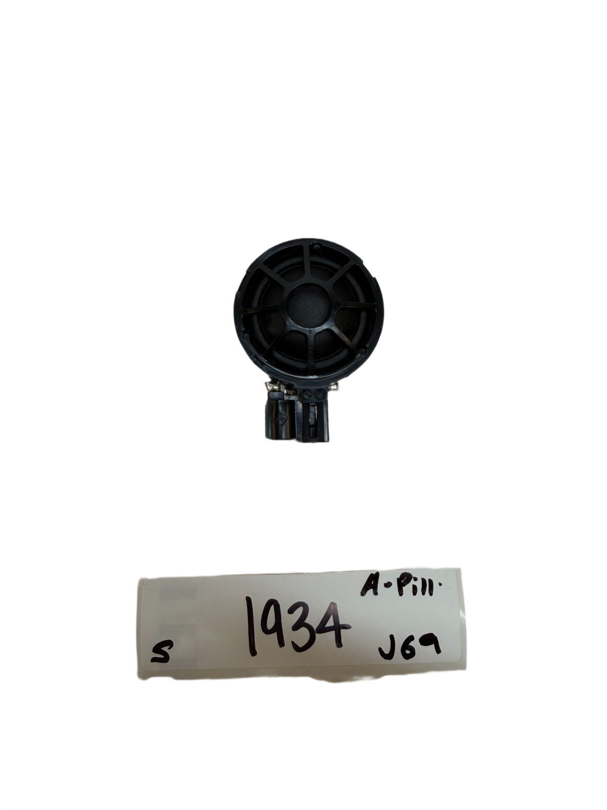 2012-2020 Tesla Model S Audio System Speaker Tweeter 30MM Assy 1004833-00-A