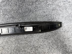 2016-2020 Tesla Model X Front Right Sun Visor Bezel Trim Cover OEM, 1050295-00-A