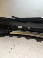 2024-2026 Tesla Model 3 Base Front Bumper Cover W/O Sensor Holes P2005802-00-C