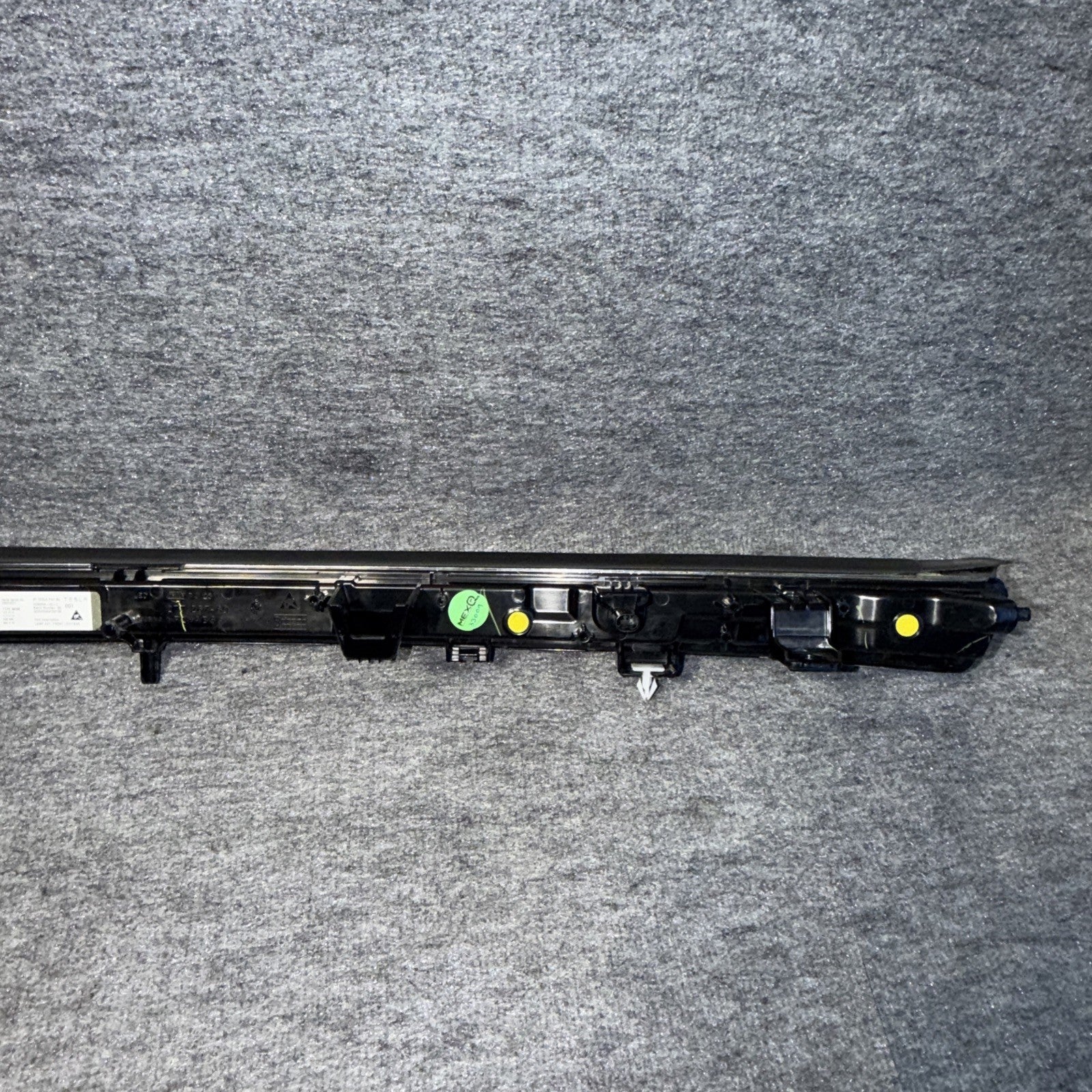2025-26 Tesla Model Y Juniper Front Center Lightbar Light Bar 2038294-00-C OEM
