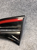 2017-2024 TESLA MODEL 3 Y REAR RIGHT SIDE INNER TRUNK TAIL LIGHT OEM, 150208900B