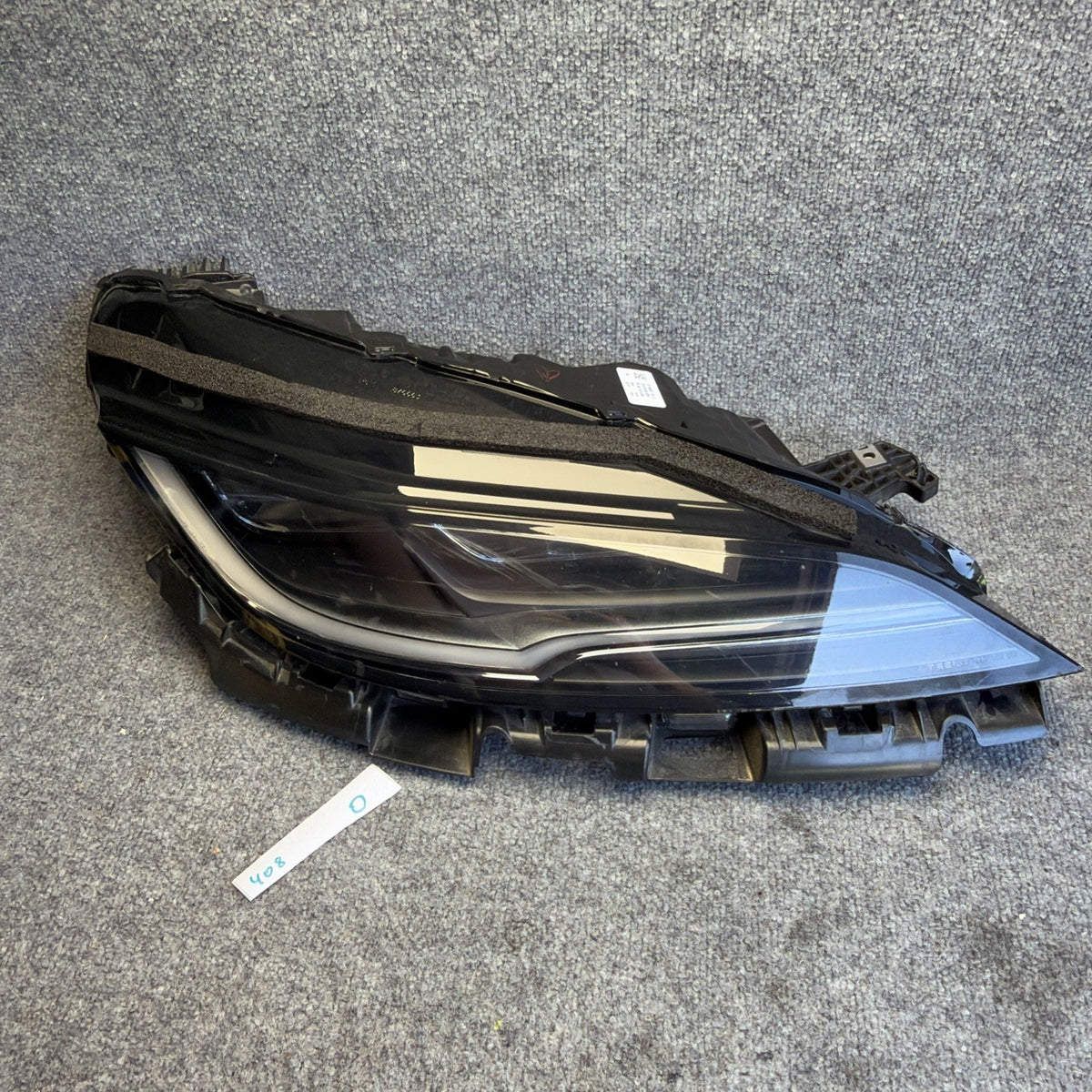 2024 - 2026 Tesla Model 3 Highland Matrix LED Headlight Passenger Right OEM
