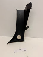 12-15 Model S Rear Passenger Side Trunk Liftgate Trim Cover Right 1006675-00-E