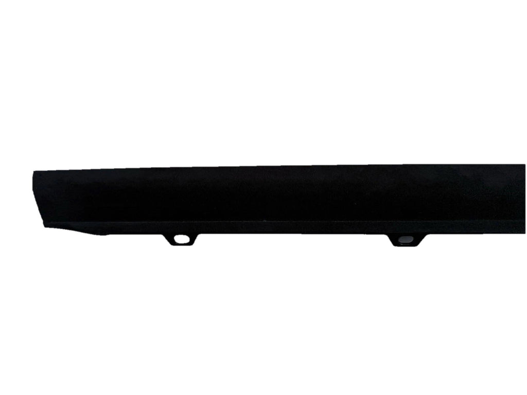 ♦️16-23 TESLA MODEL X MX REAR LEFT FALCON DOOR MIDDLE TRIM COVER OEM,105154706C