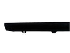 ♦️16-23 TESLA MODEL X MX REAR LEFT FALCON DOOR MIDDLE TRIM COVER OEM,105154706C