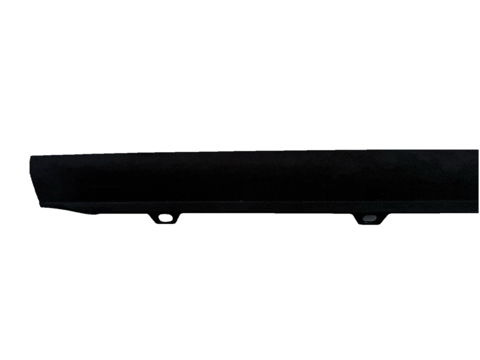 ♦️16-23 TESLA MODEL X MX REAR LEFT FALCON DOOR MIDDLE TRIM COVER OEM,105154706C