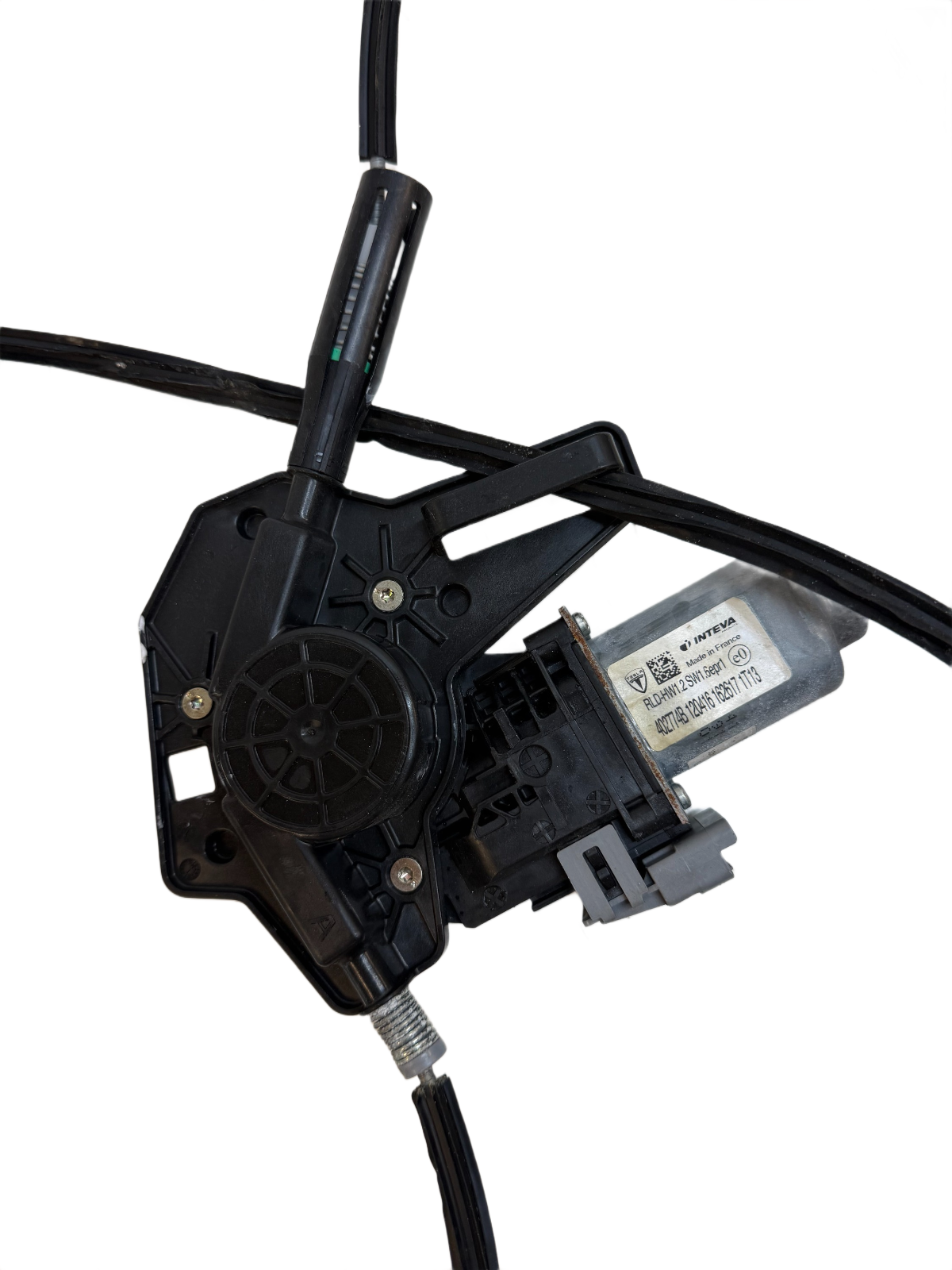 2016-2020 Tesla Model X Rear Left Door Window Regulator & Motor 1028820-00-B