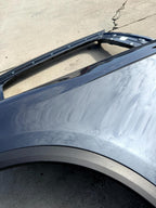 2016-2020 Tesla Model X Rear Right Side Falcon Door Shell Panel OEM, 1028791-00I