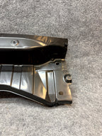 2020 - 2024 TESLA MODEL Y REAR TRUNK BODY PANEL BLACK OEM, 1487742-00-D