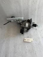 ♦️17-23 TESLA MODEL 3 BRAKE BOOSTER MASTER CYLINDER & RESERVOIR OEM, 104467100E